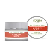 Evvahe Doğal Kuşburnu Kremi (Doğal Vazelin) 30 ml. - 1