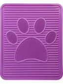 Kedi Paspası Kedi Tuvalet Önü Paspası 42x51cm - 2