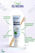 Aloe Vera, Nane, Yeşil Çay Özlü Diş Macunu (90gr) - 3