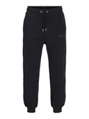Jack Jones Erkek Jpstkane Siyah Eşofman Altı 12263023S - 1
