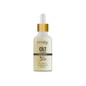 C vitamini, Hyaluronik Asit Collagene (3lü etkili Cilt Serumu) - 3
