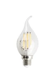 4 Watt 600 Lümen E14 Duylu Gün Işığı Filament Buji Ampul (ct-4062) - 1