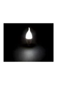 Ct-4084 8w E14 6400k Beyaz Ledli Kıvrık Buji Ampul thumbnail 3