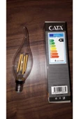 Ct 4062 4w Edıson Led Kıvrık Bujı Günışıgı thumbnail 2