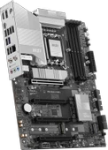MSI PRO B860-P WIFI SOKET 1851 DDR5 8600MHZ(OC) 3xM.2 1x TB4 HDMI DISPLAY 5G LAN WIFI 7 ATX - 5