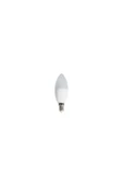 7 Watt Led Buji Ampul Beyaz Işık - 1