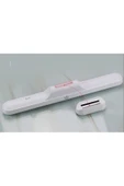 Ct-5249 Şarjlı Led Işık Usb Şarjlı Kablosuz Mıknatıslı Led Lamba 3 Farklı Işık Rengi - 3