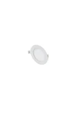 Alüminyum Gövde Slim Led Panel Spot 3w Beyaz Işık Ct-5144- (5 ADET FİYATI) - 1