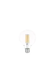 6 Watt Rustik Led Ampul G95 Glop 3200k Gün Işığı - 1