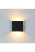 Ct-5214 Bahama 6w Ayarlanabilir Çift Taraflı Modern Led Aplik - 2