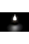 8w Ledli Buji Ampul E14 Duylu Ct-4084 - Sarı - 2