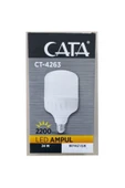 24w Led Ampul 6400k Beyaz E27 Ct-4263b - 2