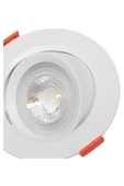 Ct-5204 5w Akik Cob Led Armatür Gün Işığı thumbnail 3