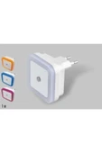 Ct-9500 Led Gece Lambası Fotoselli Led Otomatik Yanan Led Lamba - 5