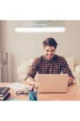 Ct-5249 Şarjlı Led Işık Usb Şarjlı Kablosuz Mıknatıslı Led Lamba 3 Farklı Işık Rengi - 4