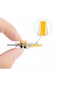 Ct-4252 5w 12v Ledli Kapsül Ampul 6500k Beyaz G4 Duylu Iğne Ayak - 5