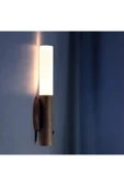 Ct-5250 Kumru Şarjlı Led Duvar Aplik Günışığı - 2