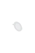 10 Adet 9 Watt Slim Led Panel Gün Işığı Metal Kasa - 2
