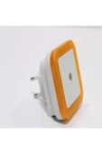 1w Fişli Fotoselli Gece Lambası Ct-9500 Amber Renk - 3