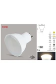 5 Watt Led Ampul (gu10) Beyaz Işık - 4