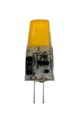 CT-4252 4W 12V 3200K (Günışığı) G4 Duylu Kapsül Ampul thumbnail 2