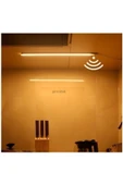 10 Watt 40 Cm Usb Şarjlı Sensörlü Bella Cabınet Ct-2464 thumbnail 3