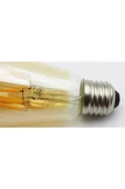 Ct-4290 8 W Rustik Led Ampül E27 2700k - 3