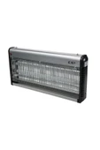 Sinek Öldürücü Armatür 2x20 Watt 40m Etki Alanı Ip20 Sinek Kovucu Öldürücü Cihazı Ct-9401 - 1