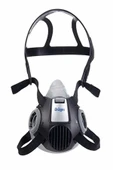 Drâger X-plore 3300 Yarım Yüz Maskesi Large - 1