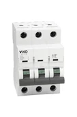 3x25 cm Amper Üç Kutuplu 3 Ka C Serisi Sigorta thumbnail 2