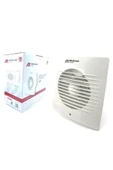 150' Lik Aspiratör Havalandırma Fanı 15 Cm 150mm 150'lik - 1