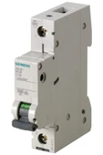 25 Amper Anahtarlı Otomatik Sigorta B1 25a 6ka - 1