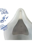 X-plore 3300 Yarım Yüz Gaz Maskesi + 2 Adet A1b1e1k1 Abek1 Filtre 6738816 - 5
