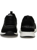 U.S.POLO ASSN.JACK 4FX SİYAH COMFORT CASUAL SPOR AYAKKABI thumbnail 7