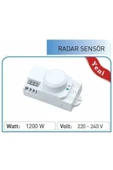 Radar Sensör Ct-9185 - 2