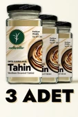 Tahin Orta Kavrulmuş Fethiye - Yerli Susam 280 gr (3 Adet) - 1