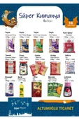 Yayla  Süper kumanya erzak kolisi Ramazan paketi 18 ürün 13 kg süper paket - 2