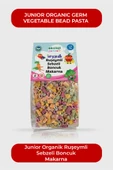Organik Ruşeymli Sebzeli Boncuk 250 gr 3 Paket Organic Wheat Grain Vegetable Beads 250 gr 3 pack - 2