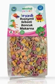 Organik Ruşeymli Sebzeli Boncuk 250 gr 3 Paket Organic Wheat Grain Vegetable Beads 250 gr 3 pack - 5