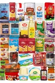 Yayla  Ramazan paketi kumanya lüks kahvaltı kolisi - 1