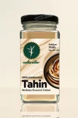Tahin Orta Kavrulmuş Fethiye - Yerli Susam 280 gr (6 Adet) - 4