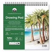 Schoellershammer Drawing Pad Çizim Defteri 120 gr 20x20 cm 40 Yaprak thumbnail 2