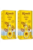 Komili  Afiyetlik Ayçiçek Yağı 2 Adet 5 Litrelik Teneke - 1