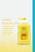Komili  Ayçiçek Yağı 4 Lt Pet - 2