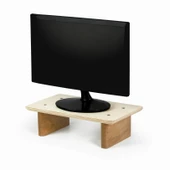 Woodsaka Monitör Standı - Küçük thumbnail 2