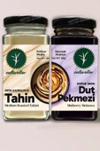 Fethiye Tahini 280gr Malatya Dut Pekmezi 380 gr - 1