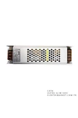 Ct-2676 12 Volt 17 Amper Süper Slim Saç Adaptör - 1