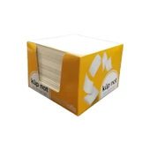 Umur Küp Bloknot 8x8 Göz Yormayan Kağıt, 500 Yaprak - 1