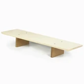 Woodsaka Monitör Standı - Büyük - 1