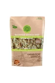 GLUTENSİZ FABRİKA  BADEMLİ VE ÇİKOLATALI KARABUĞDAY GRANOLA 200 GR - 1